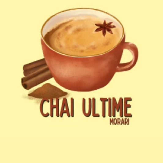 Morari Perfumes- Chai Ultime