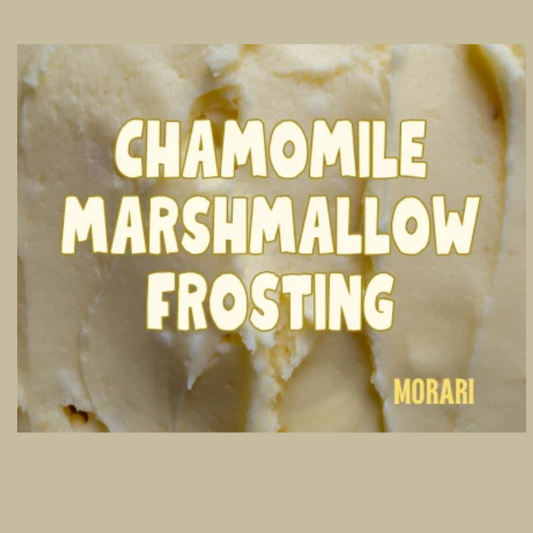 Morari Perfumes- Chamomile Marshmallow Frosting