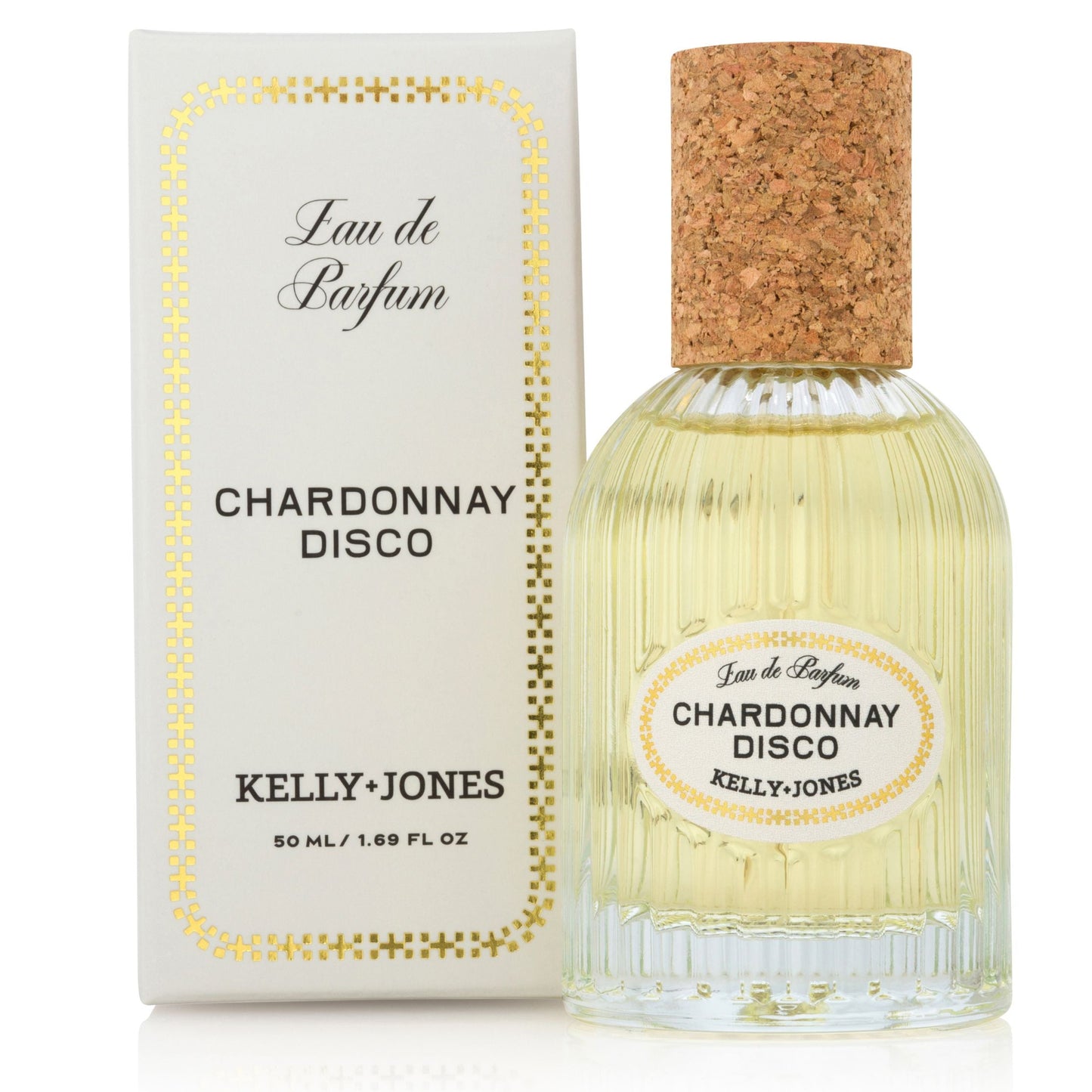 Kelly+Jones - CHARDONNAY DISCO (Full bottle)