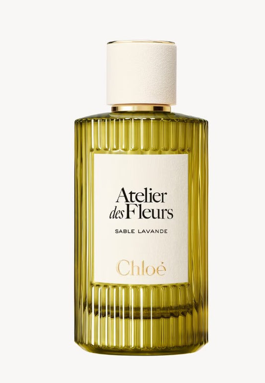 Chloe Atelier des Fleurs - Sable Lavande