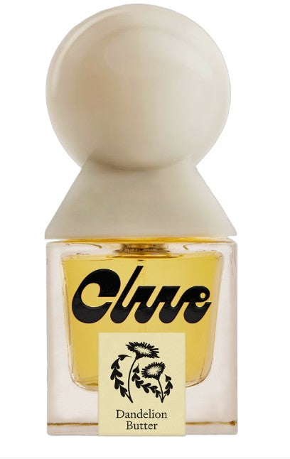 Clue - Dandelion Butter