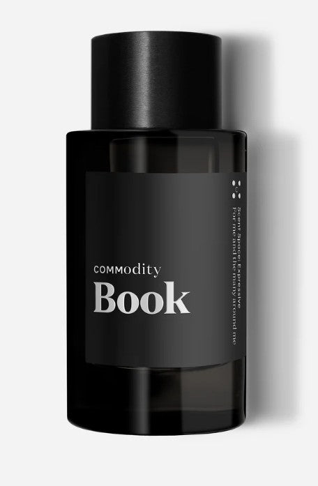 Commodity - Book (Bold)