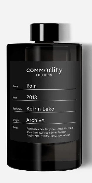 Commodity - Rain | Fragrance Decant Sample