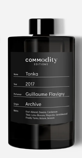 Commodity Tonka | Fragrance Decant Sample