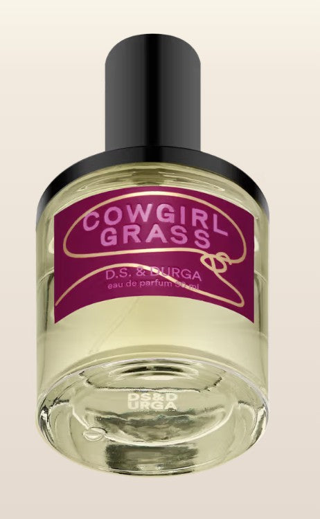 DS & Durga - Cowgirl Grass