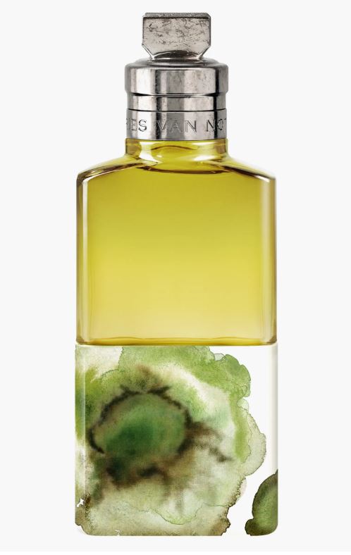 Dries Van Noten - Vanille Camoflage