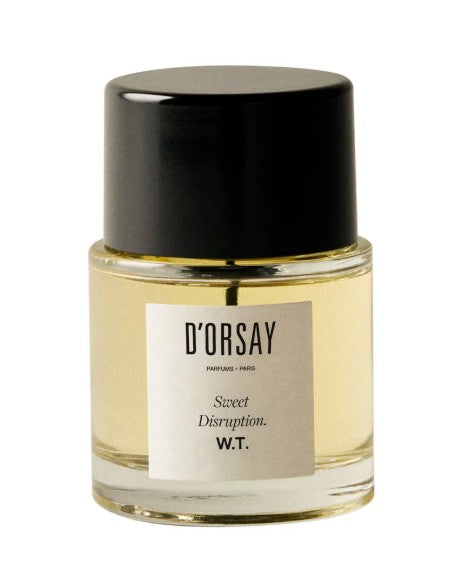 D'Orsay - Sweet Disruption. W.T.