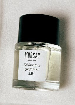 D'Orsay - J'ai L'air De Ce Que Je Suis J.R