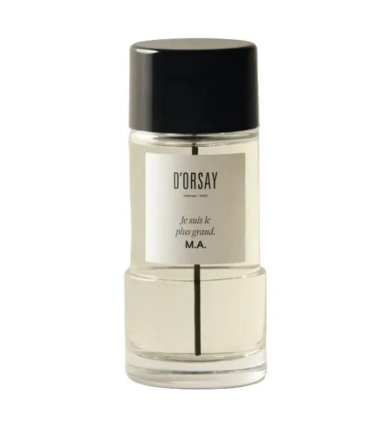D'ORSAY - Je Suis le plus grand M.A.