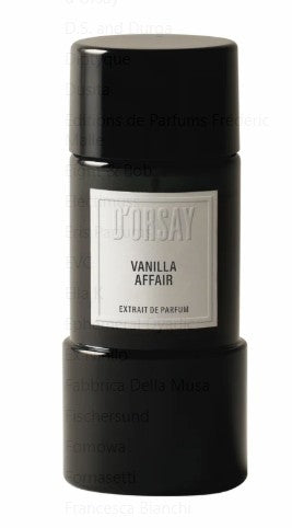D'Orsay - Vanilla Affair (ORDERED)