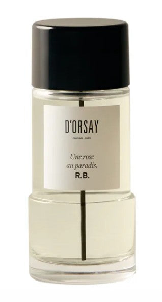 D'ORSAY - Une Rose au Paradis R.B.