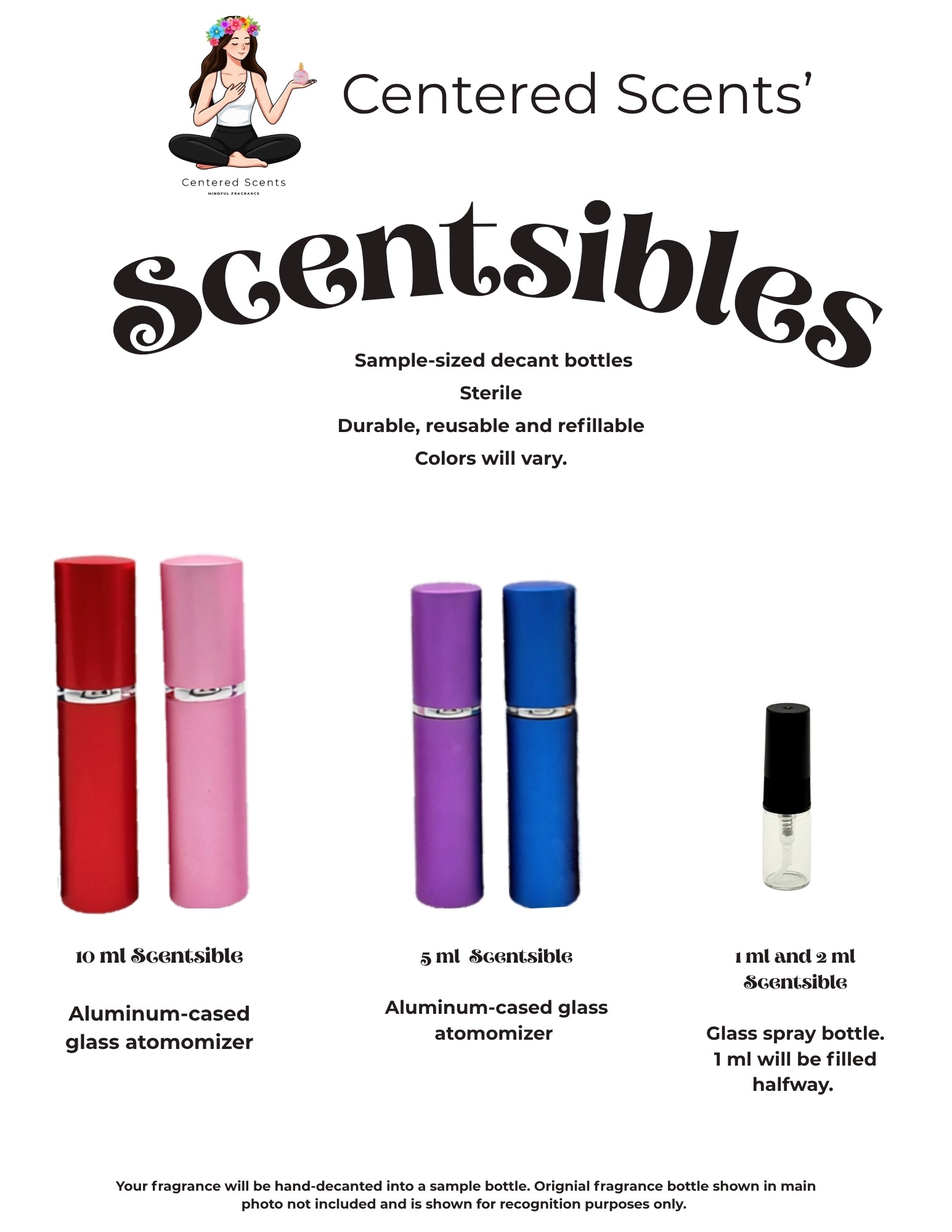 Celine Dans Paris | Fragrance Decant Sample – Centered Scents