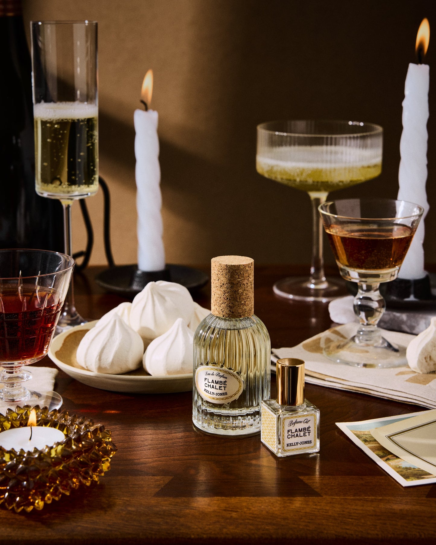 KELLY+JONES - FLAMBÉ CHALET (Full Bottle)