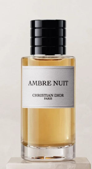 Dior - Ambre Nuit