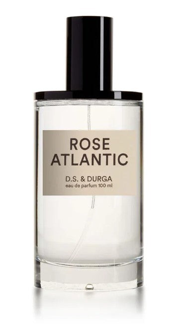 DS & Durga -Rose Atlantic
