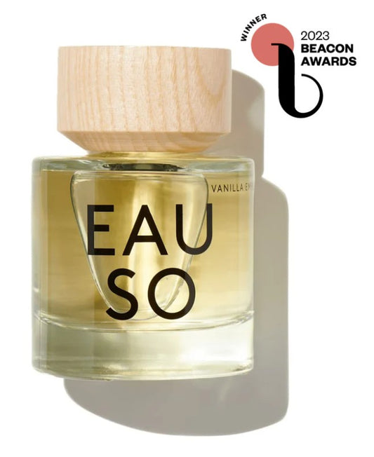 Eauso Vert - Vanilla Embers