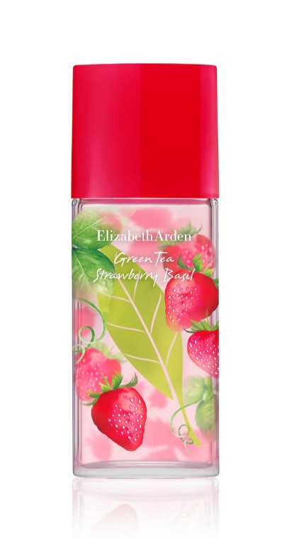 Elizabeth Arden - Green Tea Strawberry Basil