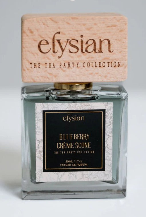 Elysian - Blueberry Creme Scone
