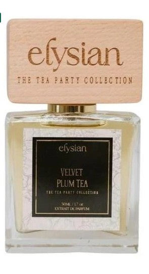 Elysian - Velvet Plum Tea