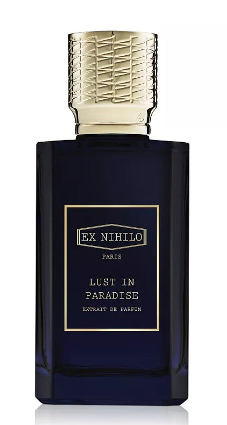 Ex Nihilo - Lust in Paradise Extrait