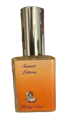 Fairy Nest Perfumes - Sunset Letters | Fragrance Decant Sample