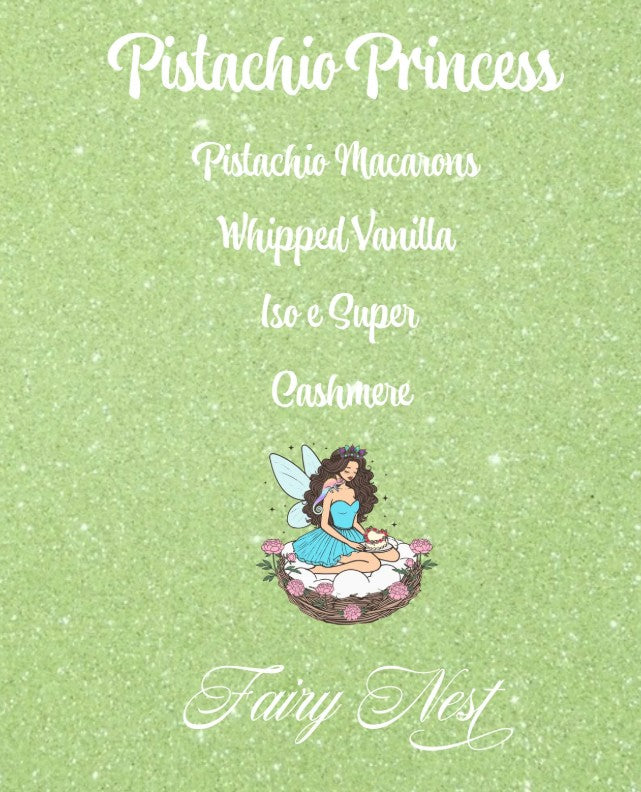 Fairy Nest - Pistachio Princess