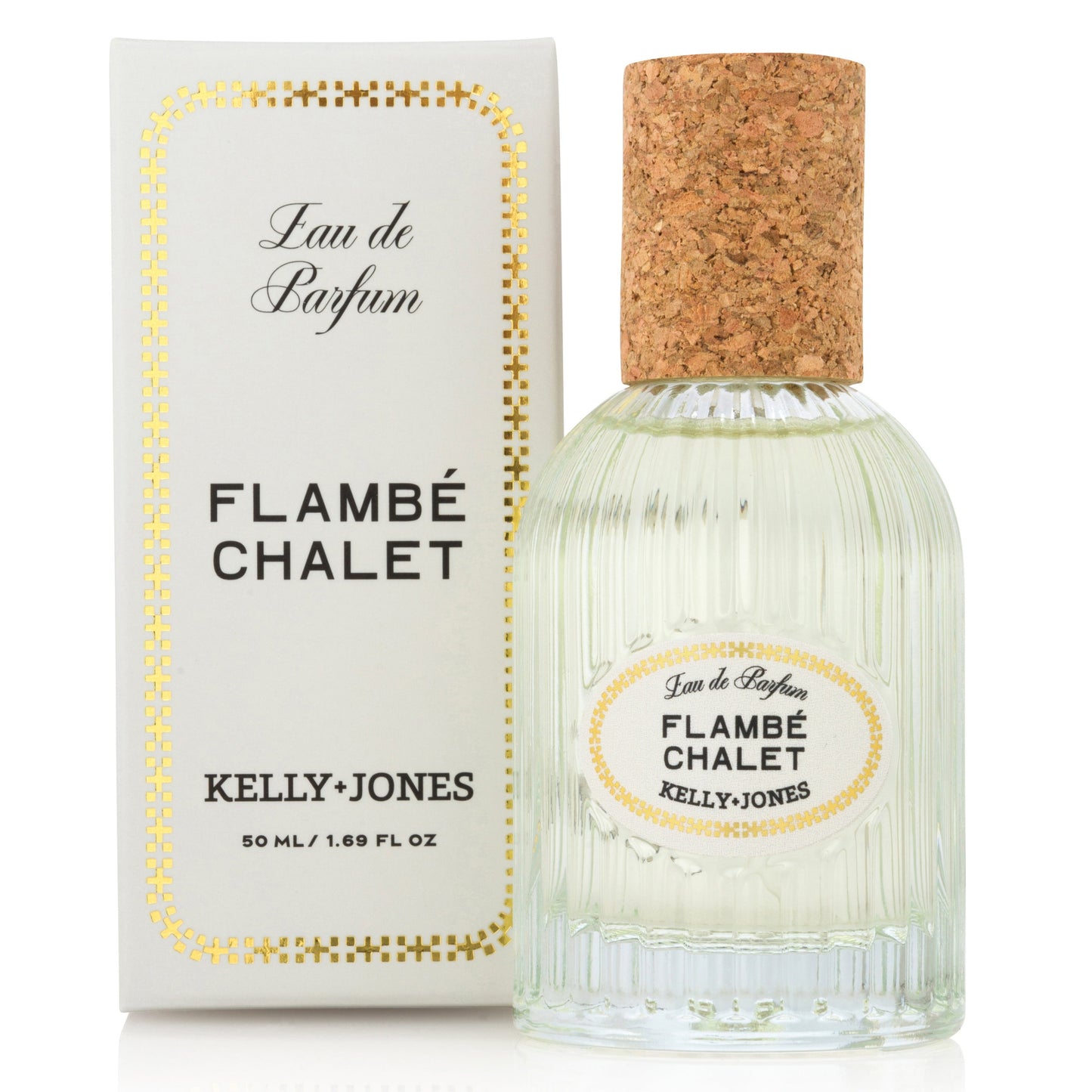 KELLY+JONES - FLAMBÉ CHALET (Full Bottle)