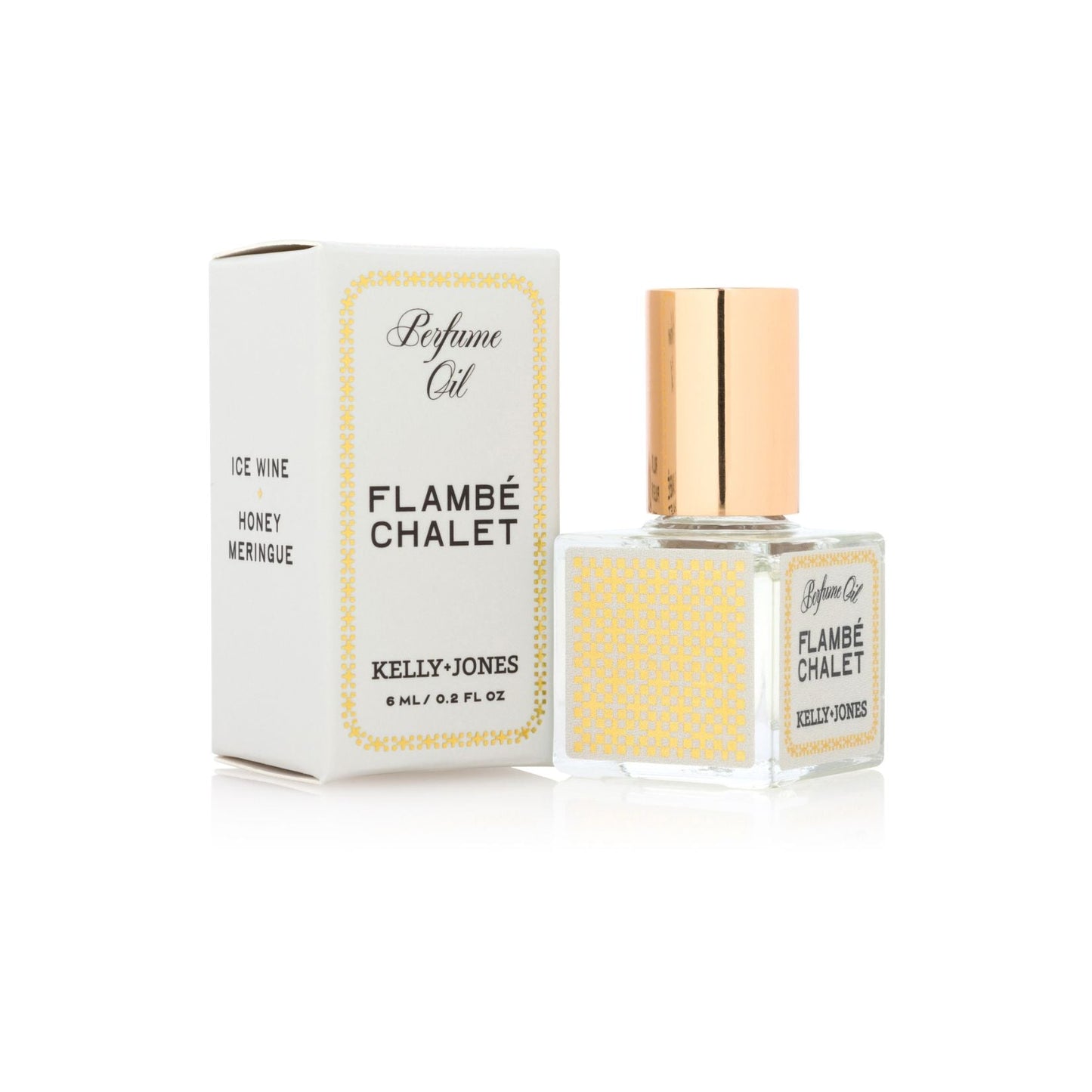 KELLY+JONES - FLAMBÉ CHALET (Full Bottle)