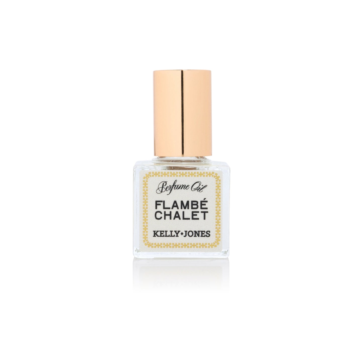 KELLY+JONES - FLAMBÉ CHALET (Full Bottle)