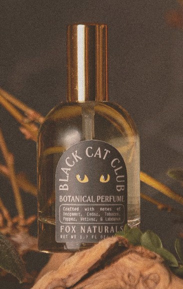 Fox Naturals - Black Cat Club