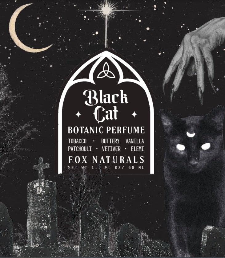 Fox Naturals - Black Cat Club