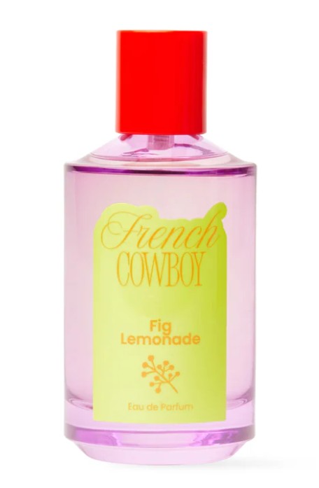 French Cowboy - Fig Lemonade