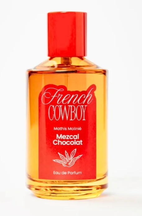 French Cowboy - Mezcal Chocolat