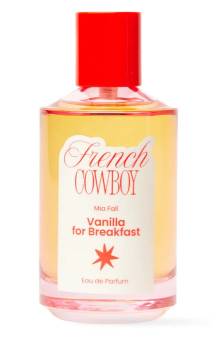 French Cowboy - Vanilla for Breakfast