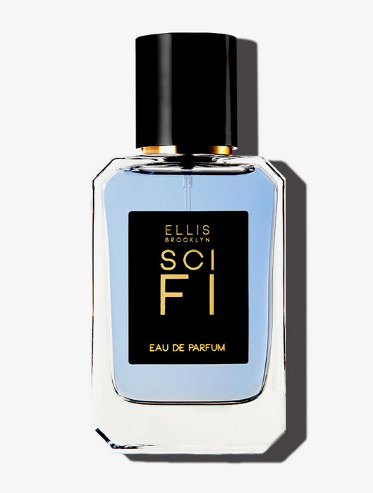 Ellis Brooklyn - Sci Fi