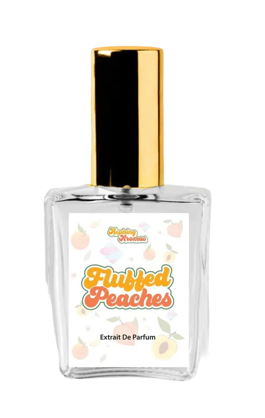 Aspiring Aromas - Fluffed Peaches