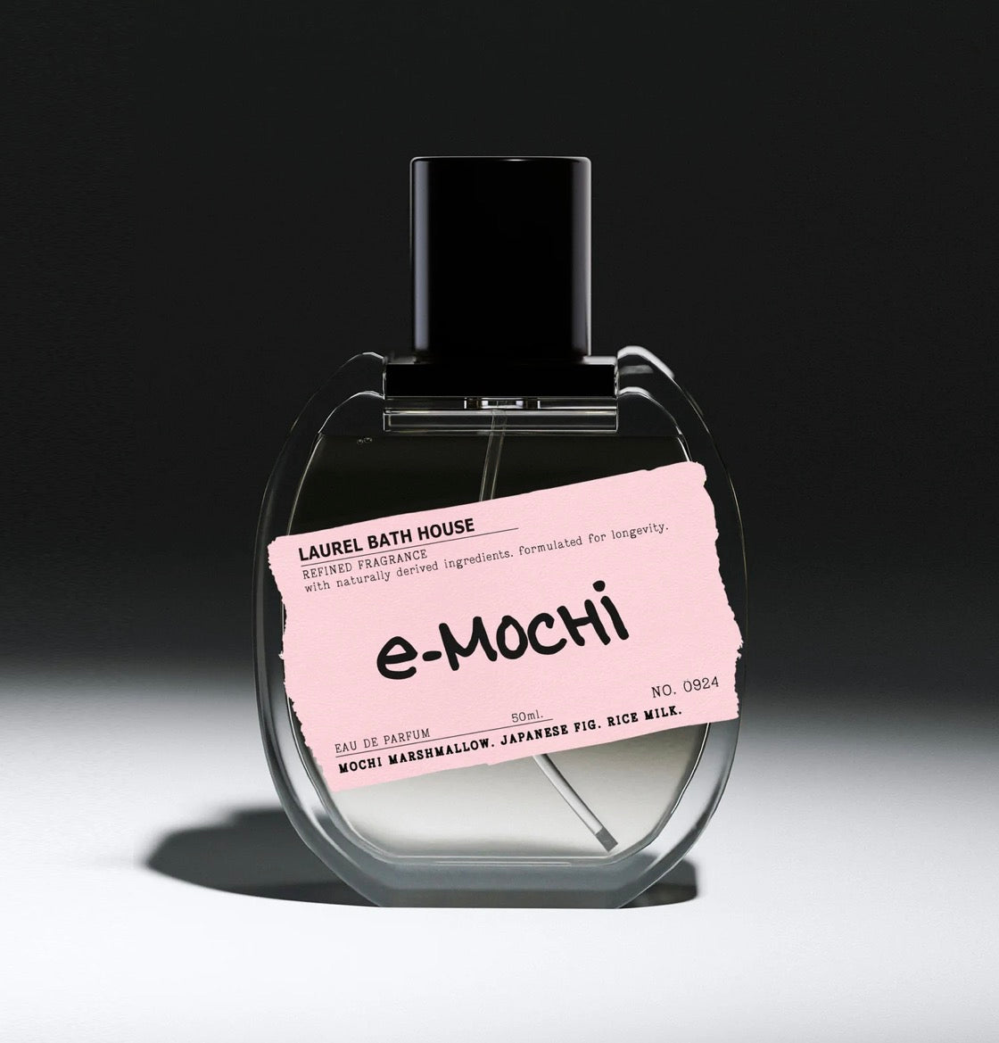 Laurel Bath House - e-Mochi decant
