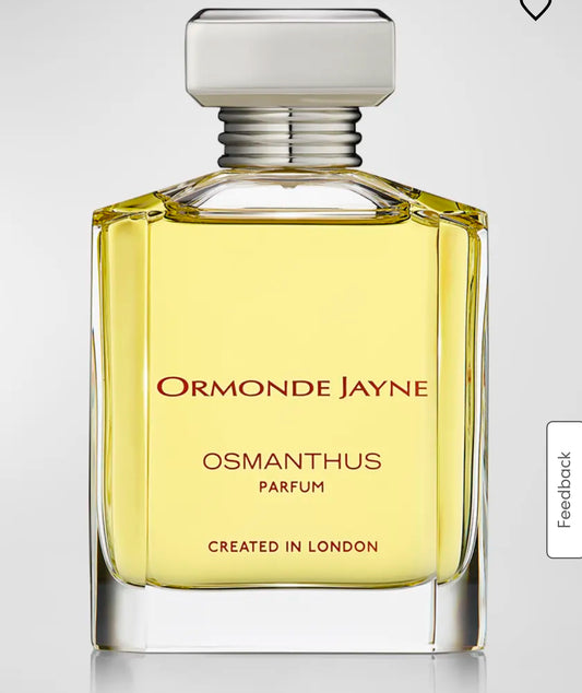 Ormond Jayne - Osmanthus