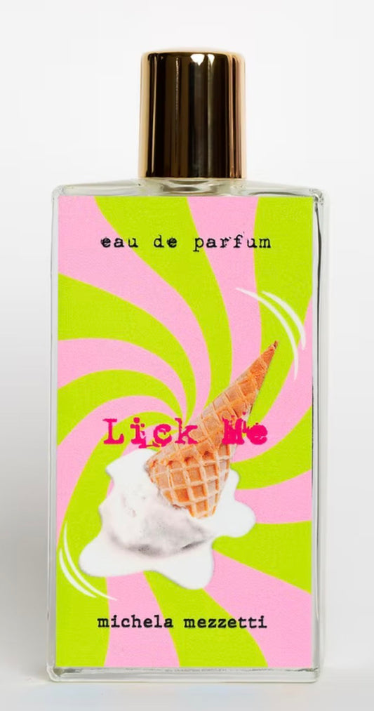 Michela Mezzetti - Lick Me