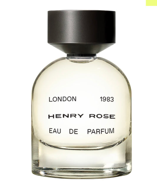 Henry Rose - London 1983