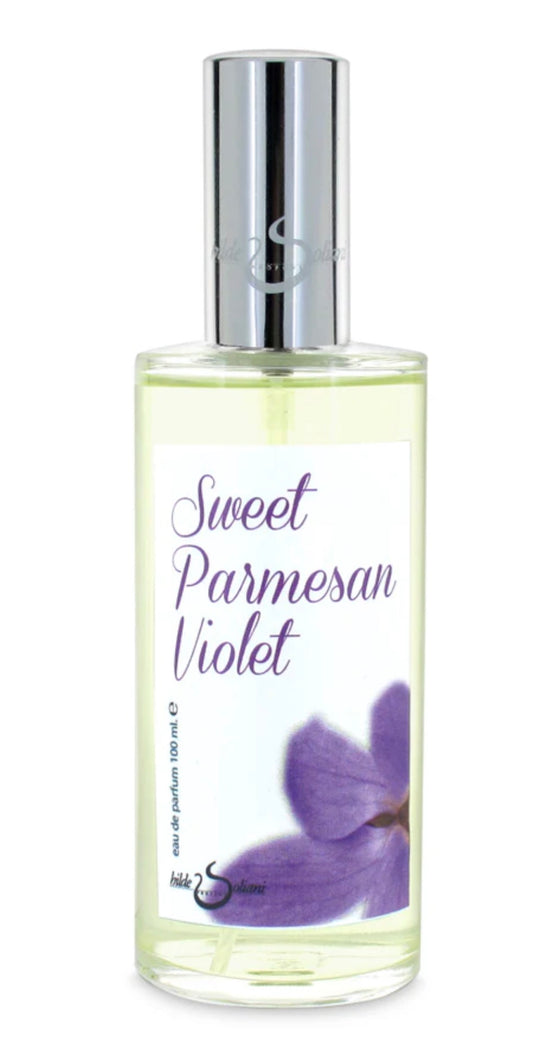 Hilde Soliani- Sweet Parmesan Violet