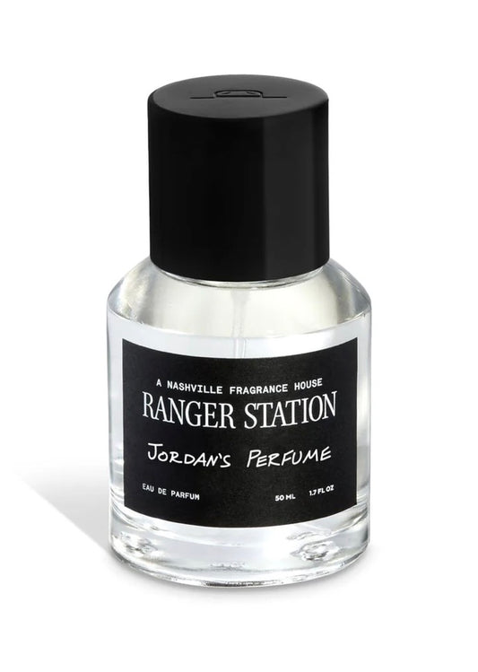 Ranger Station - Jordan’s Perfume
