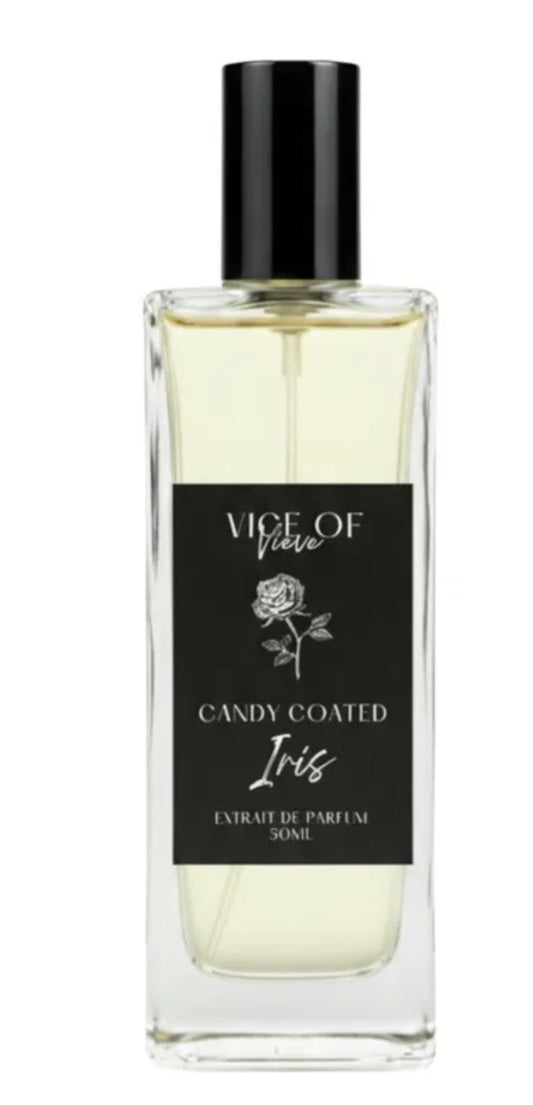 Vice of Vieve - Candy Coated Iris x Mallow