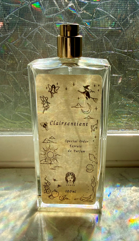 Sorce - Clairsentient