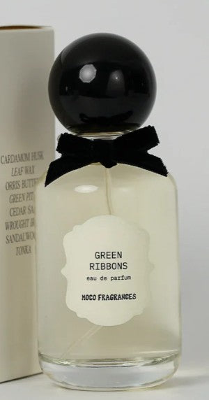 MOCO Fragrances - Green Ribbons