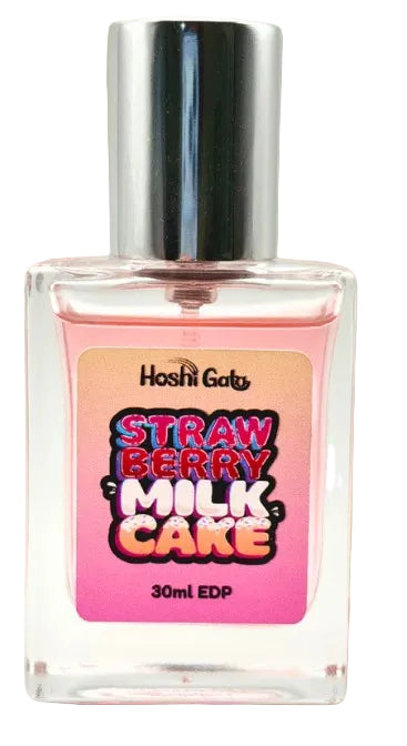 Hoshi Gato - Strawberry Milk Cake