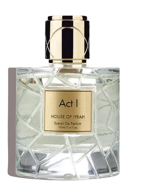House of Iyrah - Act 1 (ORDERED)