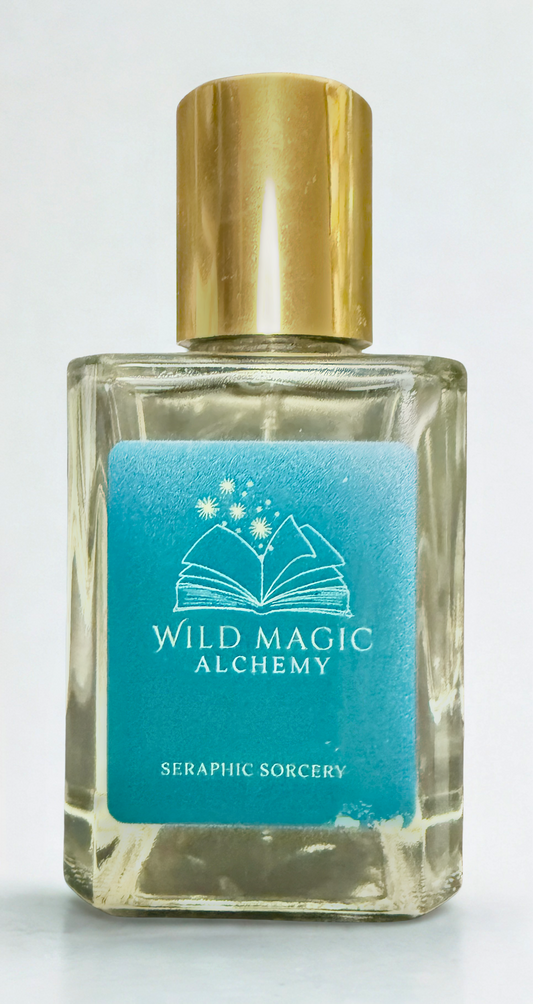 Wild Magic Alchemy - Seraphic Sorcery