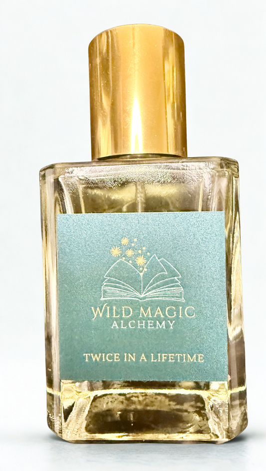 Wild Magic Alchemy - Twice in a Lifetime