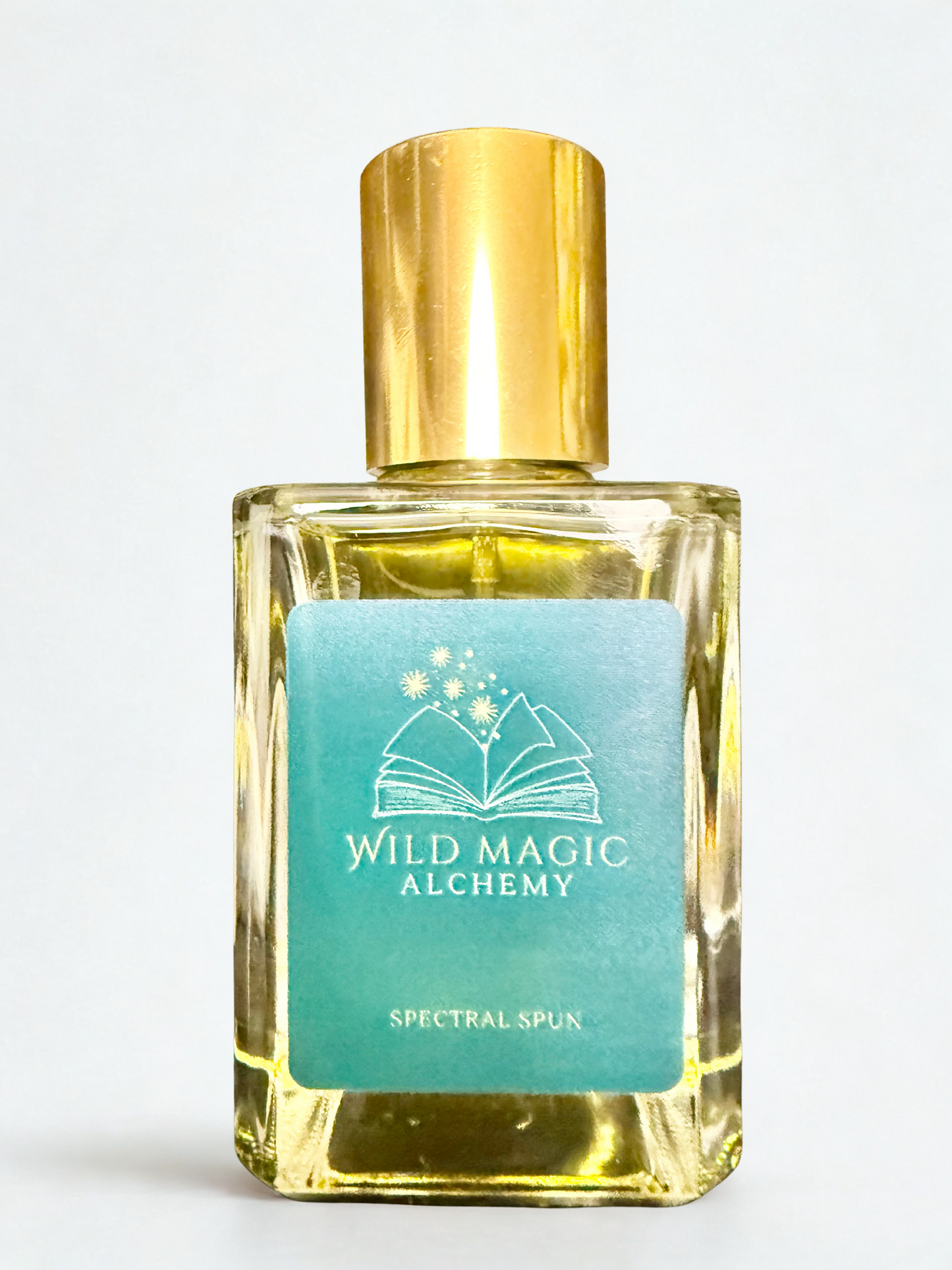 Wild Magic Alchemy - Spectral Spun